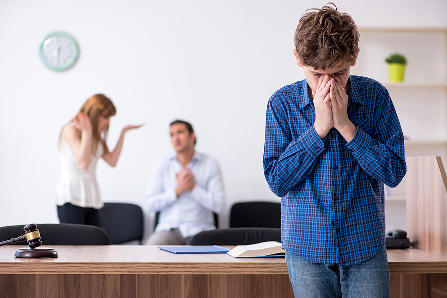 How to Request Sole Custody in Divorce Post Thumbnail