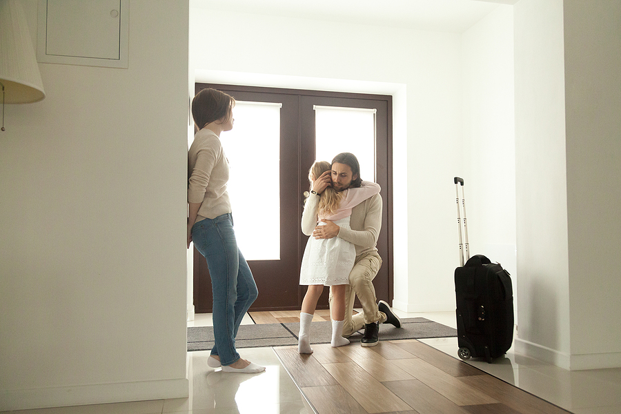 Protecting Your Parental Rights After Filing for Divorce Post Thumbnail