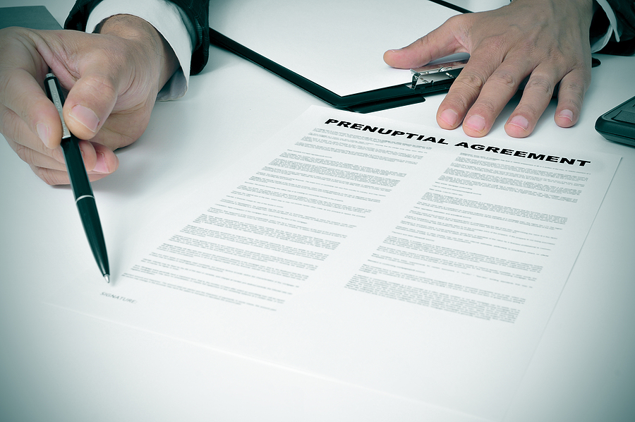 What Happens to Prenuptial Agreements When Circumstances Change? Post Thumbnail